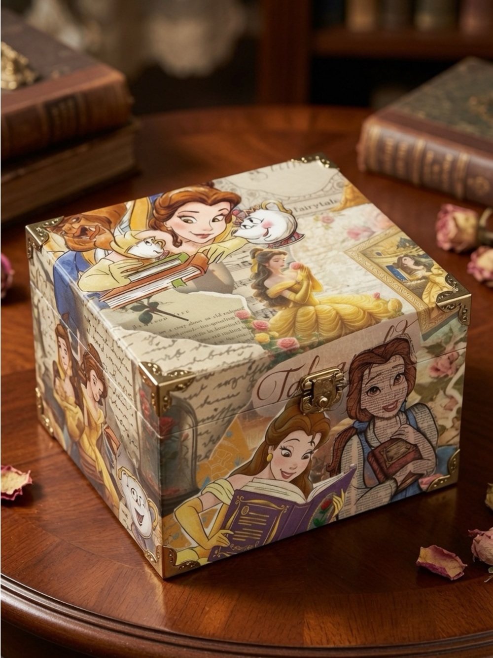 Disney Beauty & the Beast “Standard” Mystery Box 📦💓 (3-4 pieces)